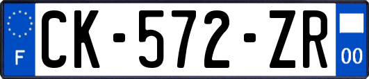 CK-572-ZR