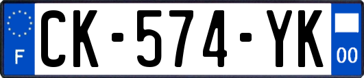 CK-574-YK