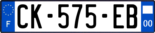 CK-575-EB