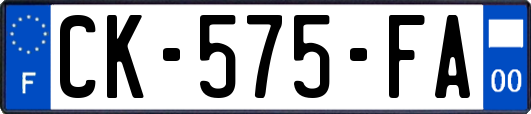 CK-575-FA