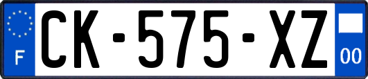 CK-575-XZ