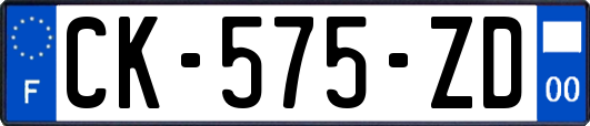 CK-575-ZD