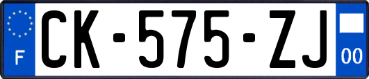 CK-575-ZJ