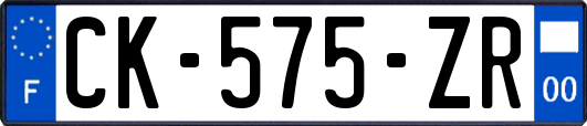 CK-575-ZR