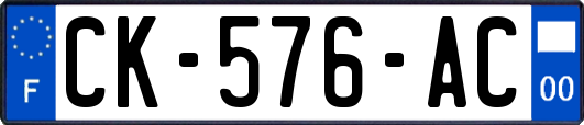 CK-576-AC