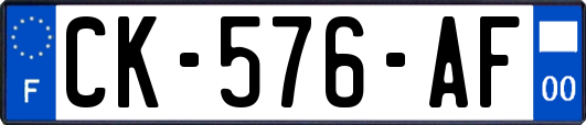 CK-576-AF