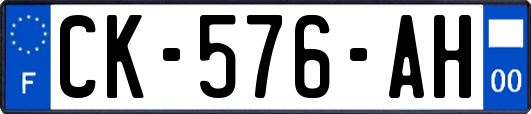 CK-576-AH