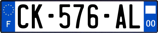 CK-576-AL