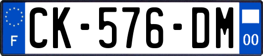 CK-576-DM