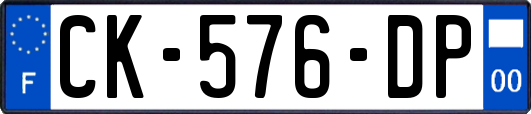 CK-576-DP
