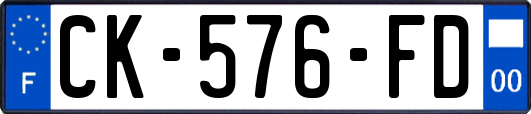 CK-576-FD