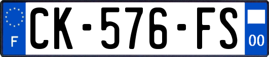 CK-576-FS