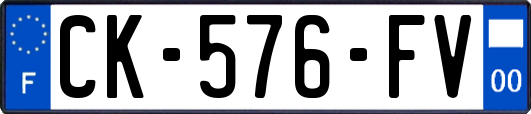 CK-576-FV
