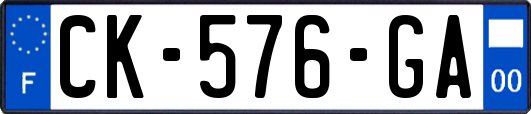 CK-576-GA