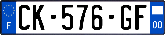 CK-576-GF