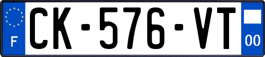 CK-576-VT