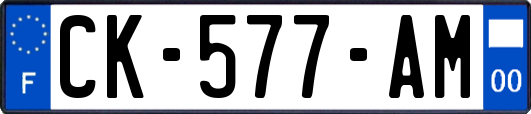 CK-577-AM