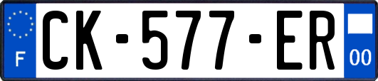 CK-577-ER