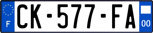 CK-577-FA