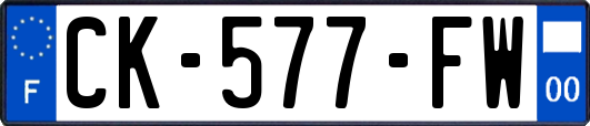CK-577-FW