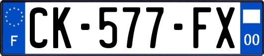 CK-577-FX