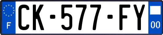 CK-577-FY