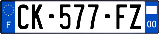 CK-577-FZ