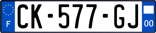 CK-577-GJ