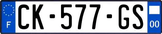 CK-577-GS