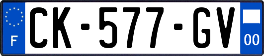 CK-577-GV