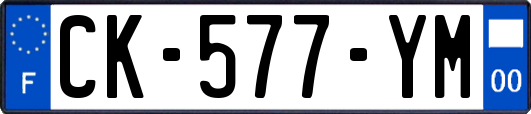 CK-577-YM