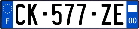 CK-577-ZE