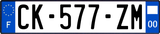 CK-577-ZM