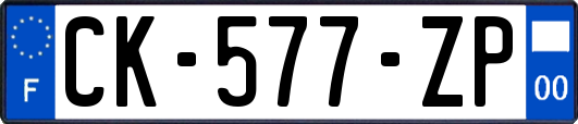 CK-577-ZP