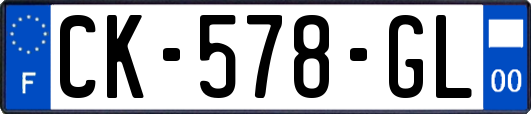 CK-578-GL