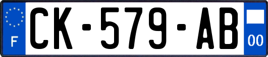 CK-579-AB