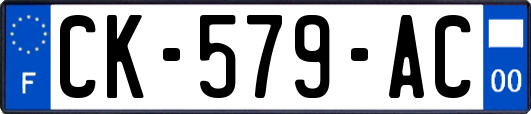 CK-579-AC