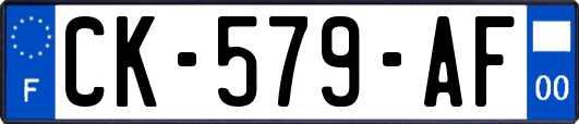 CK-579-AF