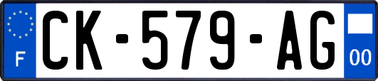CK-579-AG