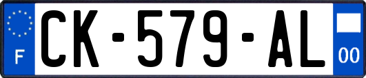 CK-579-AL