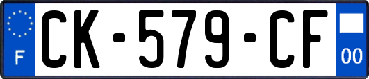 CK-579-CF
