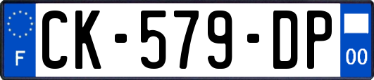 CK-579-DP