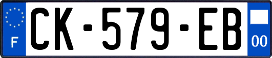 CK-579-EB