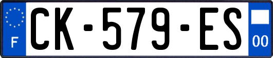 CK-579-ES