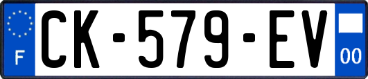 CK-579-EV