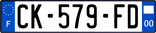 CK-579-FD