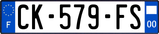 CK-579-FS