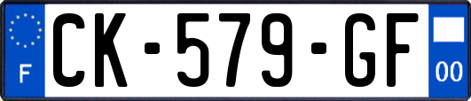 CK-579-GF