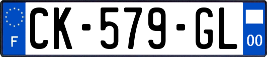 CK-579-GL