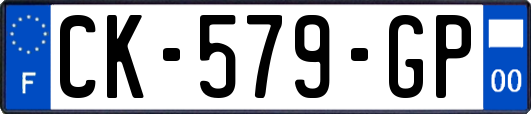 CK-579-GP